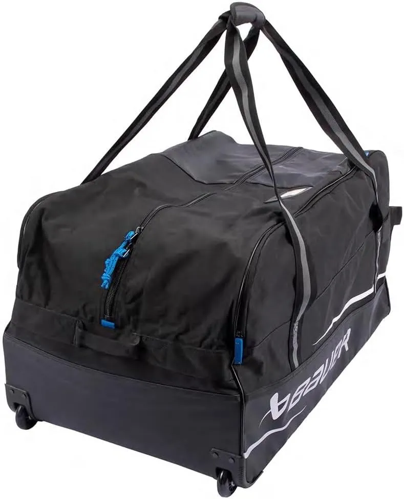 Bauer Hockey Premium Wheel Bag '24