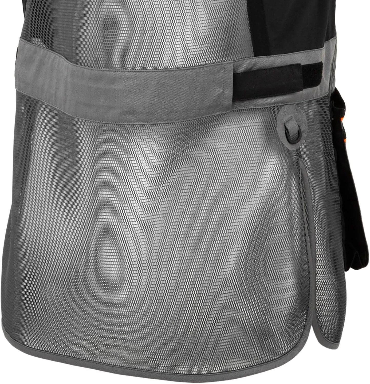 Beretta Men's Sporting EVO Vest - Breathable Mesh Full Zip Shooting Vest w/Eco Leather Shooting Patch & Double Front Pockets