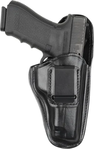 Bianchi #100 Professional™ IWB, Black, Right Hand, SZ11, Glock 19, 23, 29, 30, H&K P2000, USP(C), Ruger SR9C, SR40C, S&W M&P 9C, 40C & SIG P225, P228, P229, P239