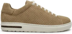 Birkenstock Unisex Bend Low Dotted Suede Leather Trainers