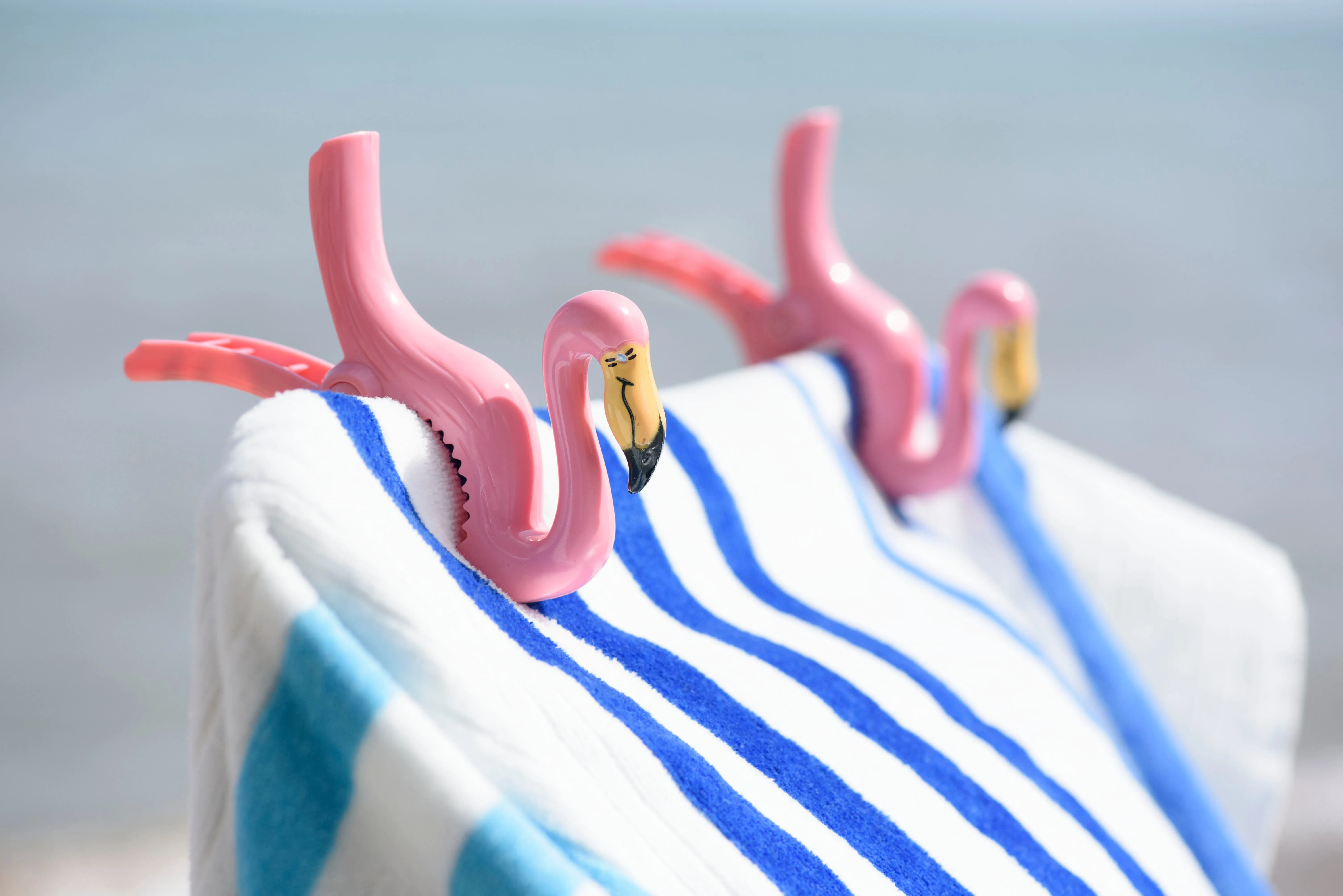 BOCA CLIP FLAMINGO