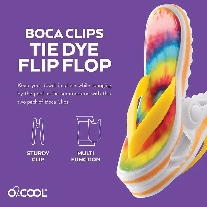 BOCA CLIP FLAMINGO