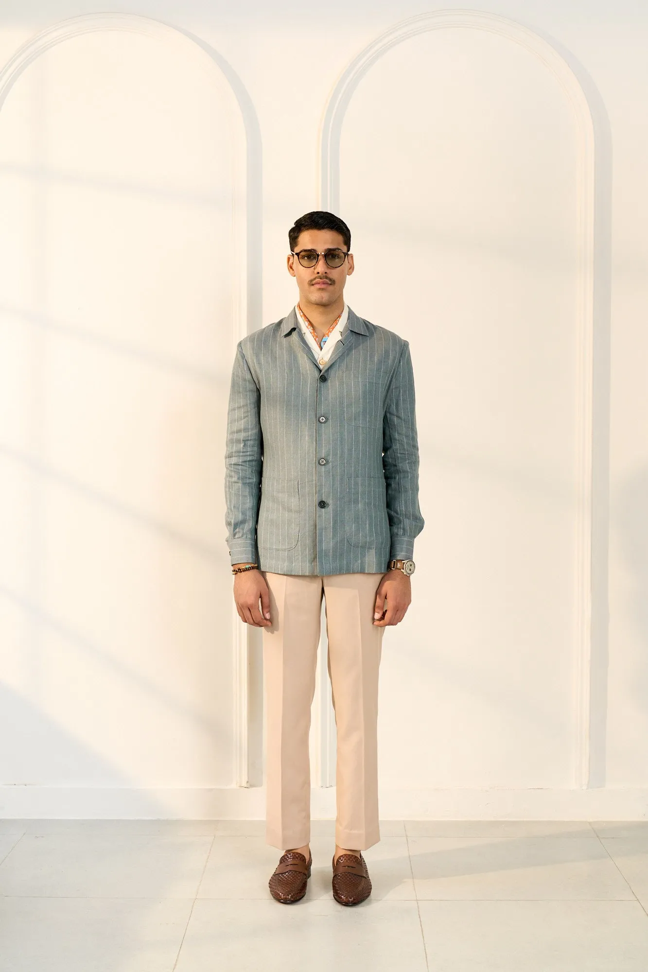 Bolzano Breeze Shacket