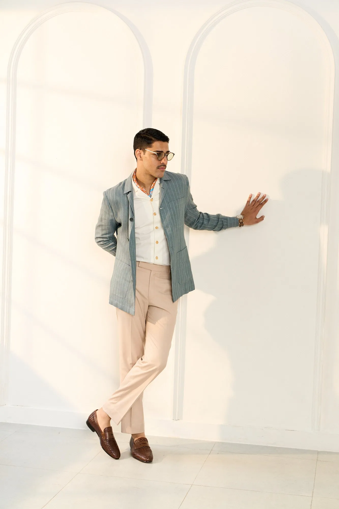 Bolzano Breeze Shacket