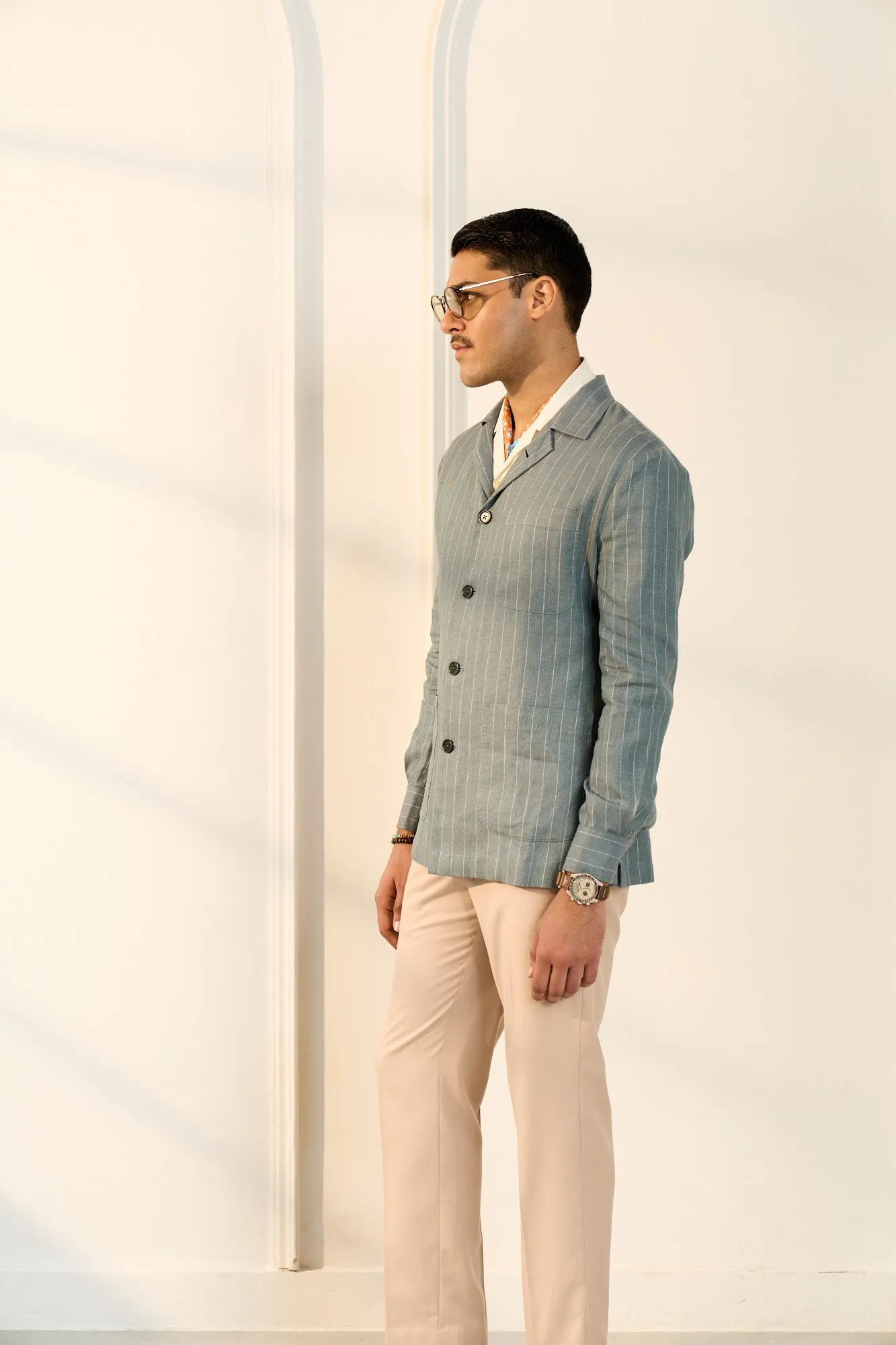 Bolzano Breeze Shacket