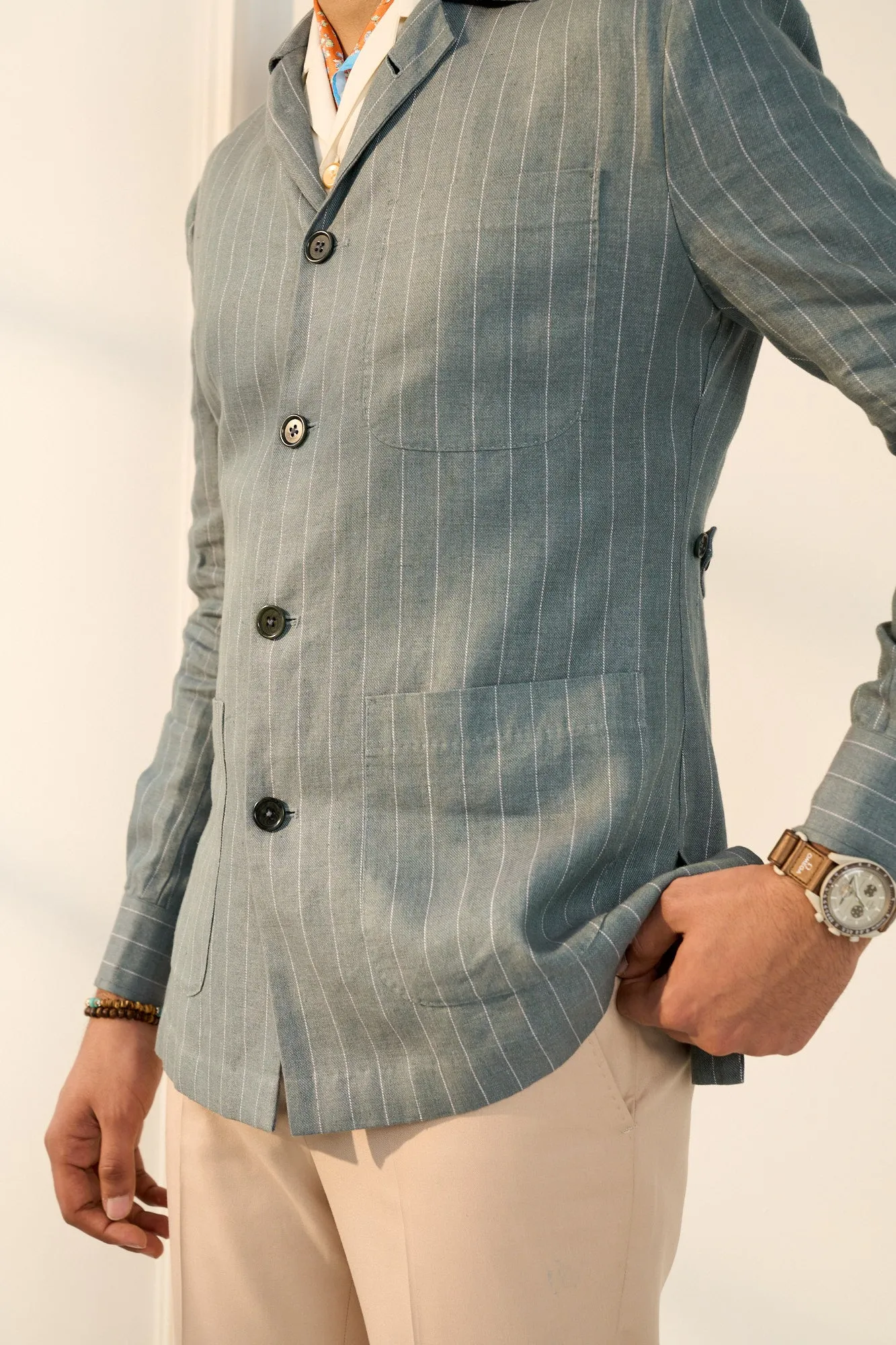 Bolzano Breeze Shacket