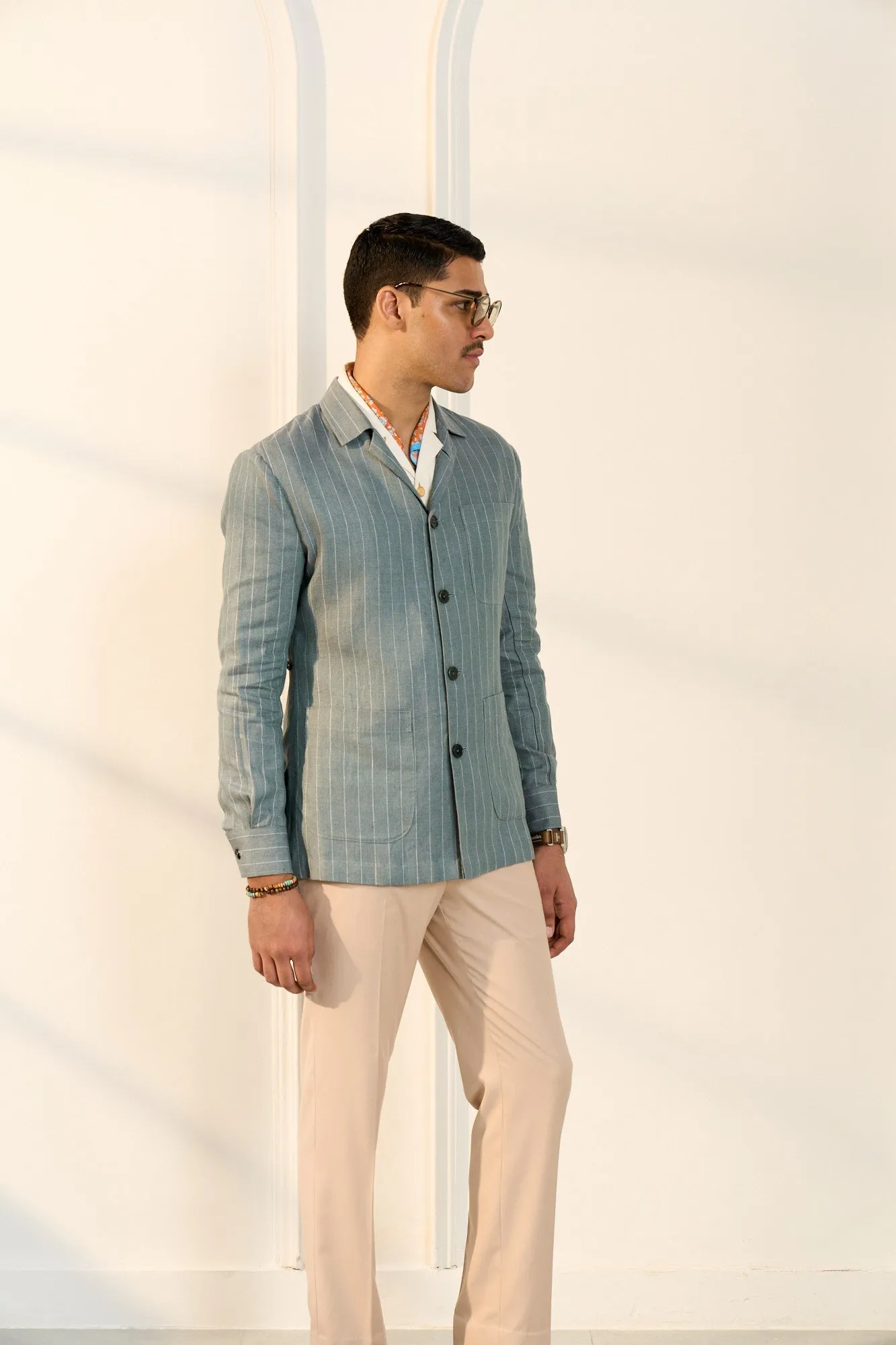 Bolzano Breeze Shacket