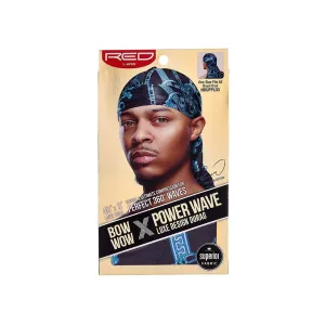 Bow Wow X Power Wave Luxe Design Durag