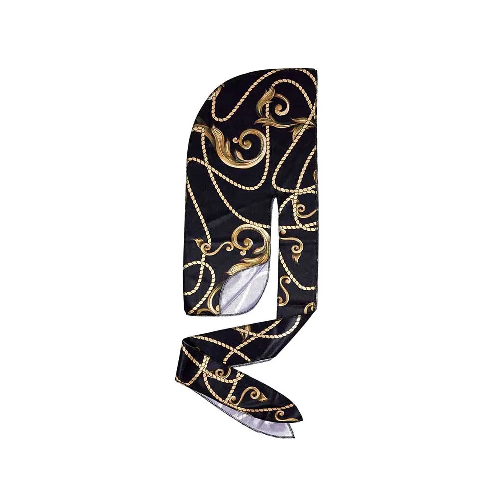 Bow Wow X Power Wave Luxe Design Durag