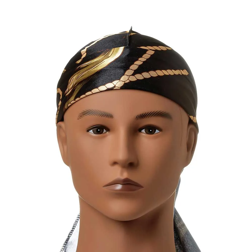 Bow Wow X Power Wave Luxe Design Durag