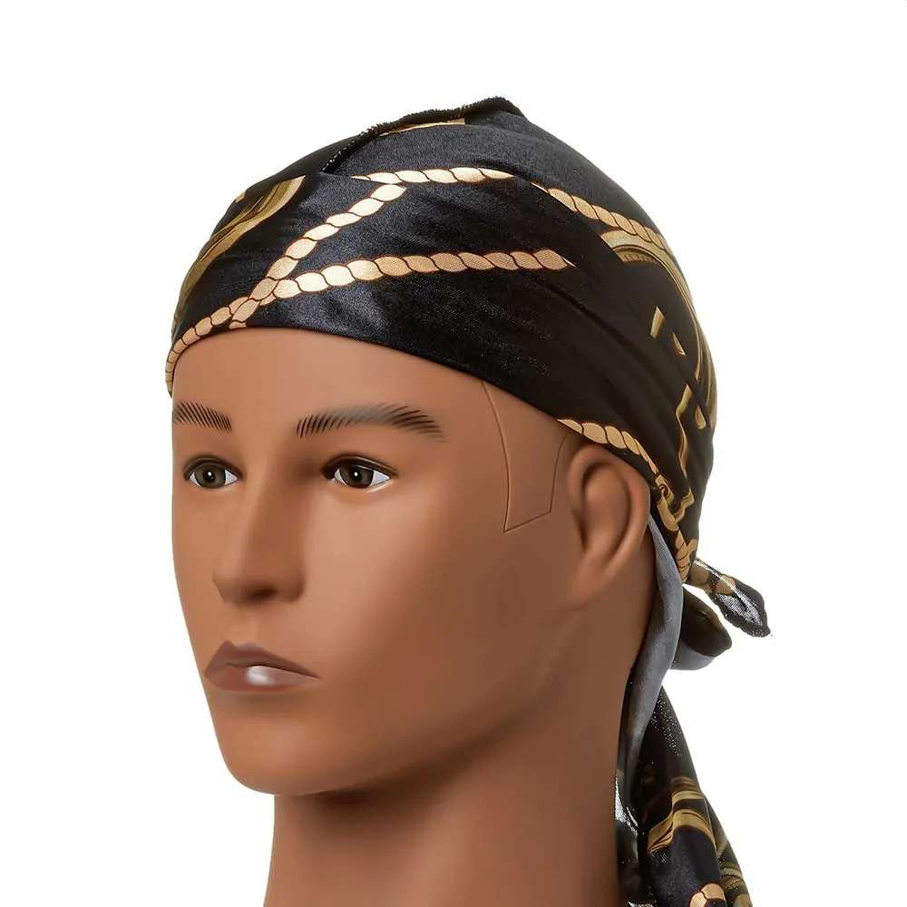 Bow Wow X Power Wave Luxe Design Durag
