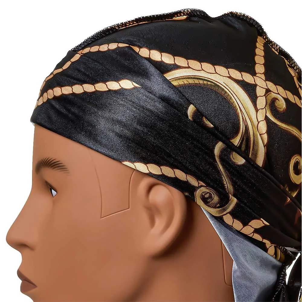 Bow Wow X Power Wave Luxe Design Durag