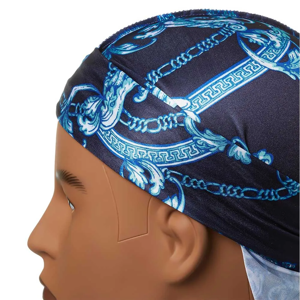 Bow Wow X Power Wave Luxe Design Durag