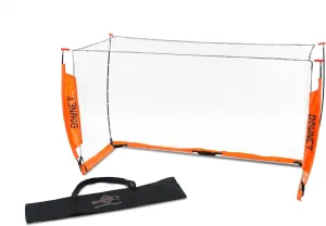 Bownet Portable Soccer Goal – Folding Pop Up Soccer Net for Training & Practice, Indoor/Outdoor, w/Carry Bag