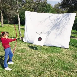 BSN Sports Archery Net 10'H X 26'W