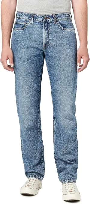 Buffalo David Bitton Men's Ben Relaxed Tapered Denim Jeans