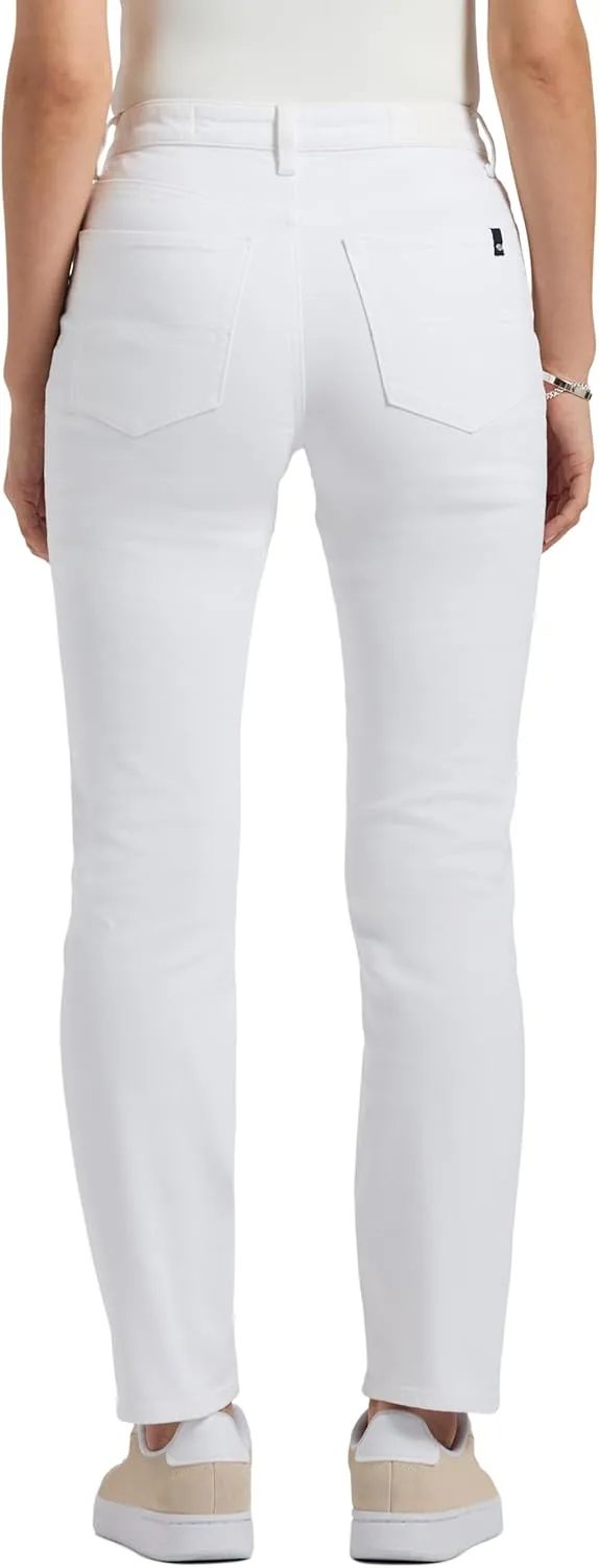 Buffalo David Bitton Women's Hi Rise Straight Jean