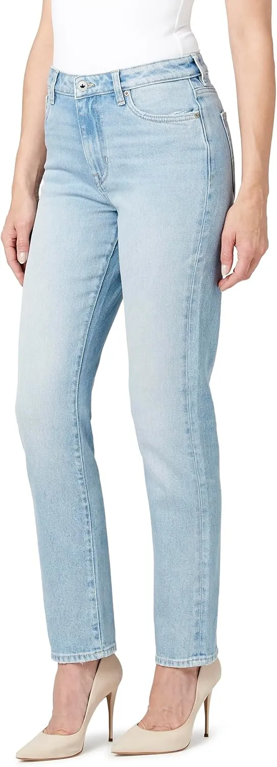 Buffalo David Bitton Women's Hi Rise Straight Jean