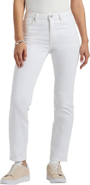 Buffalo David Bitton Women's Hi Rise Straight Jean