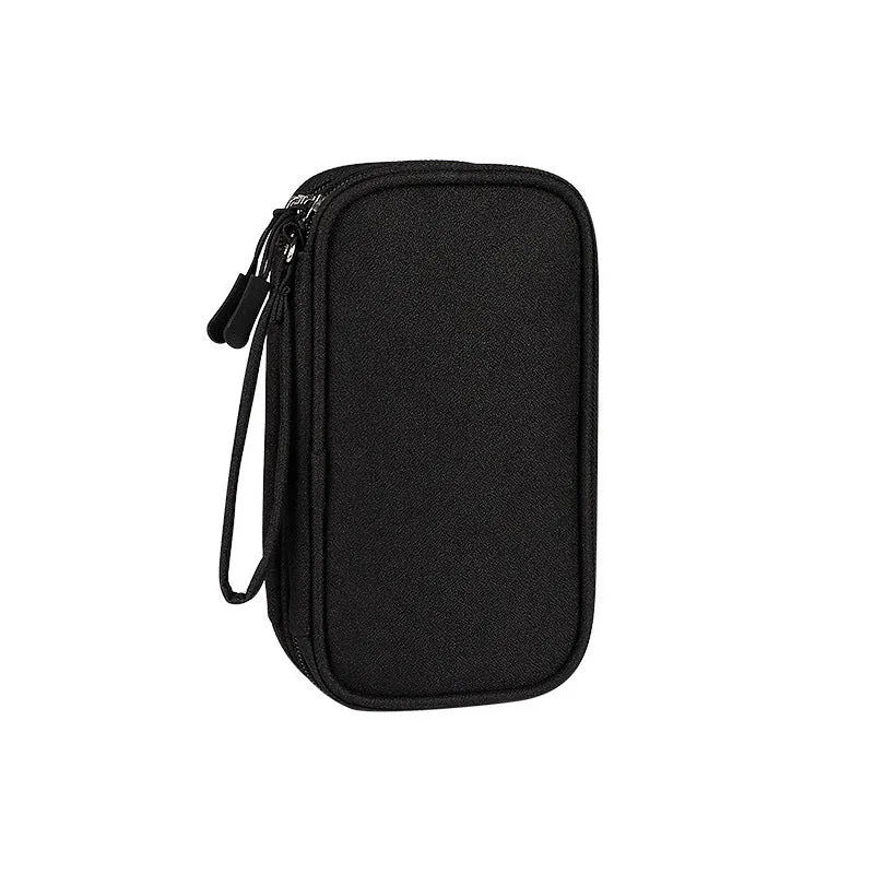 Cable Storage Mobile Cloth Hard Disk Phone Bags