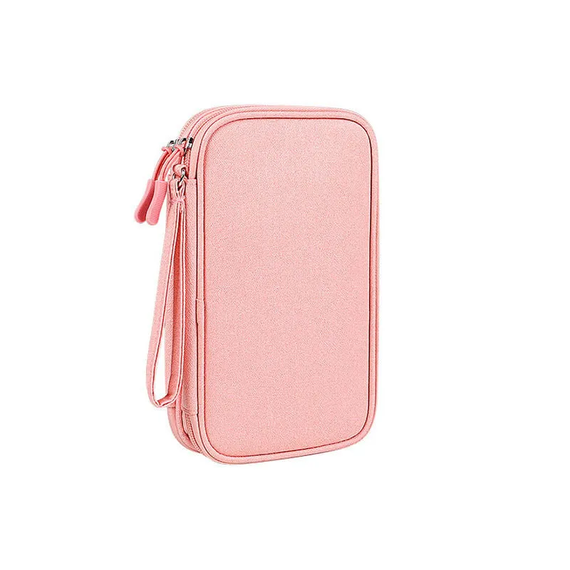 Cable Storage Mobile Cloth Hard Disk Phone Bags