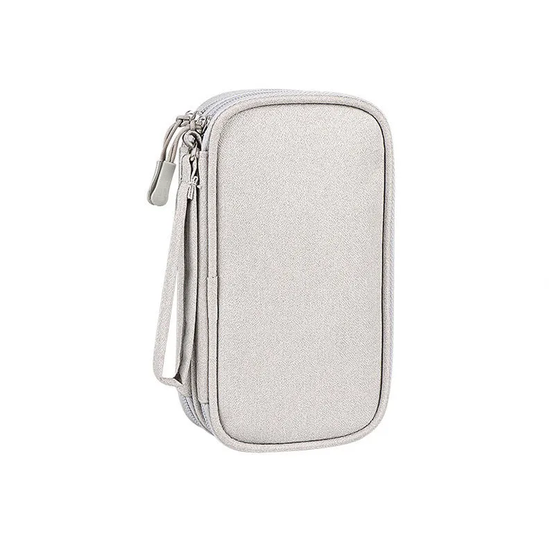 Cable Storage Mobile Cloth Hard Disk Phone Bags