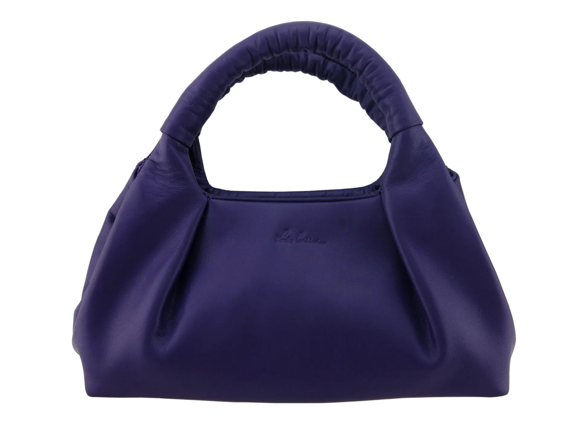 CALLAS (so soft, little but so roomy, a little hand clutch for your individual shopping needs or an Opéra event)