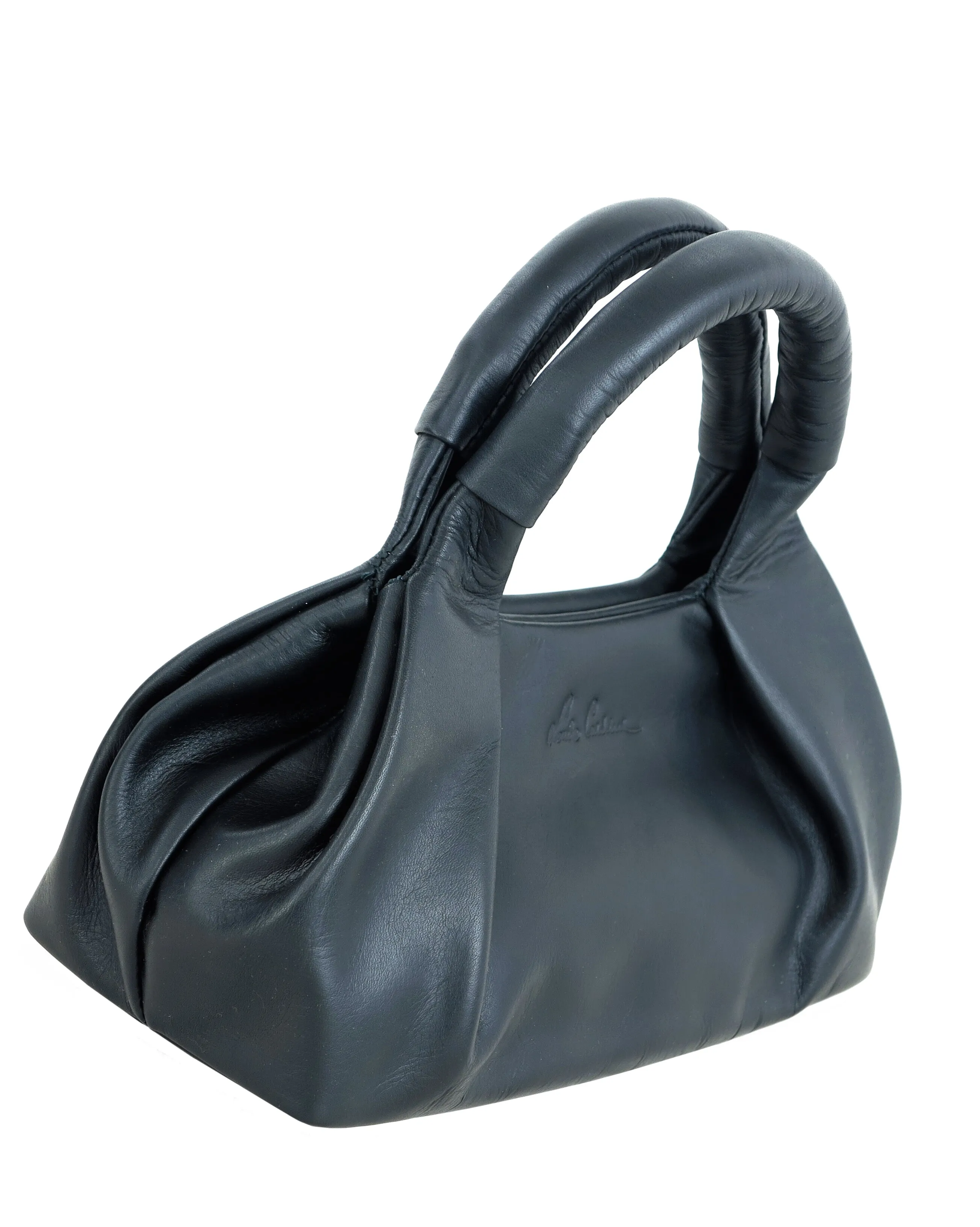 CALLAS (so soft, little but so roomy, a little hand clutch for your individual shopping needs or an Opéra event)