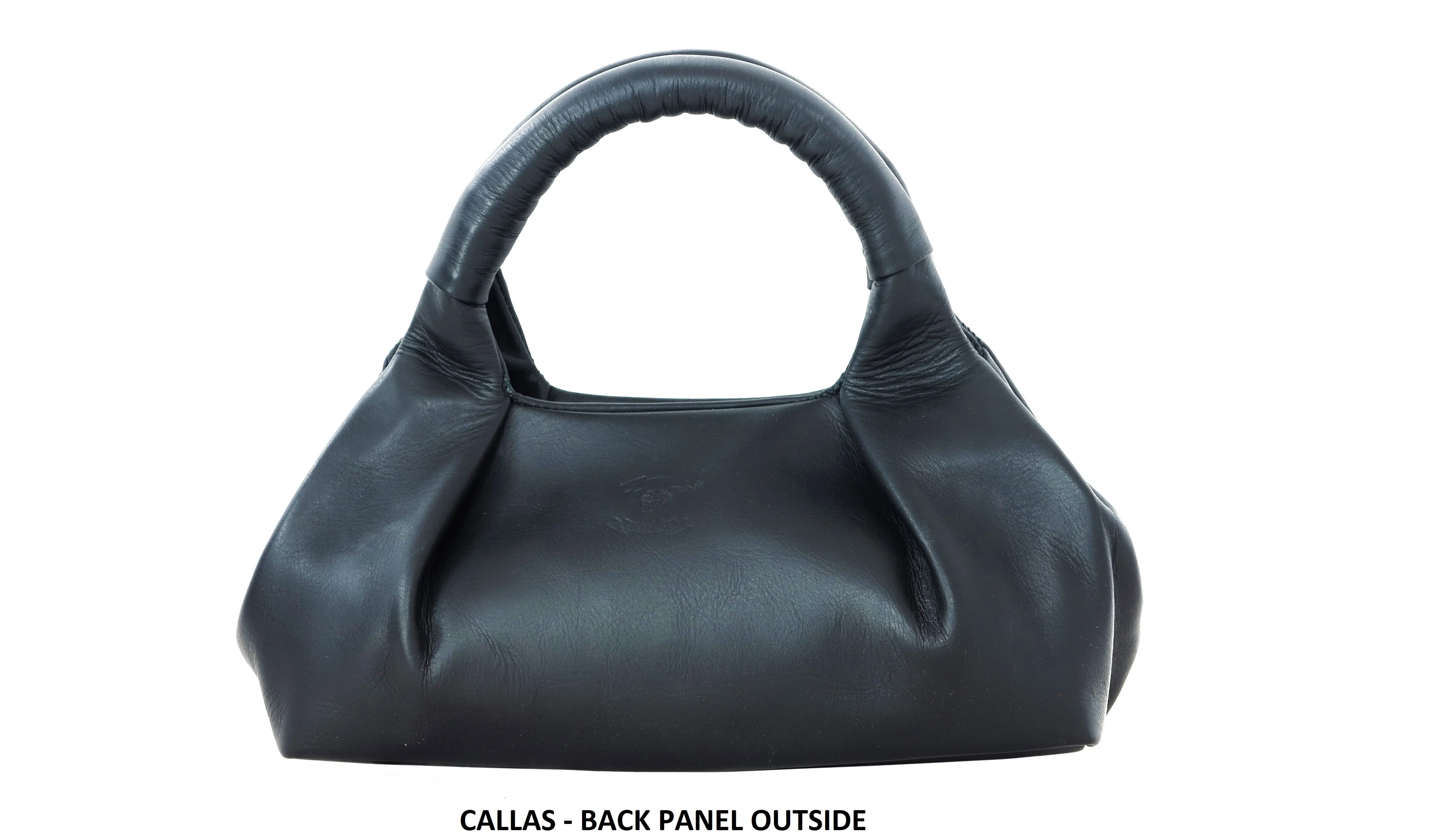 CALLAS (so soft, little but so roomy, a little hand clutch for your individual shopping needs or an Opéra event)