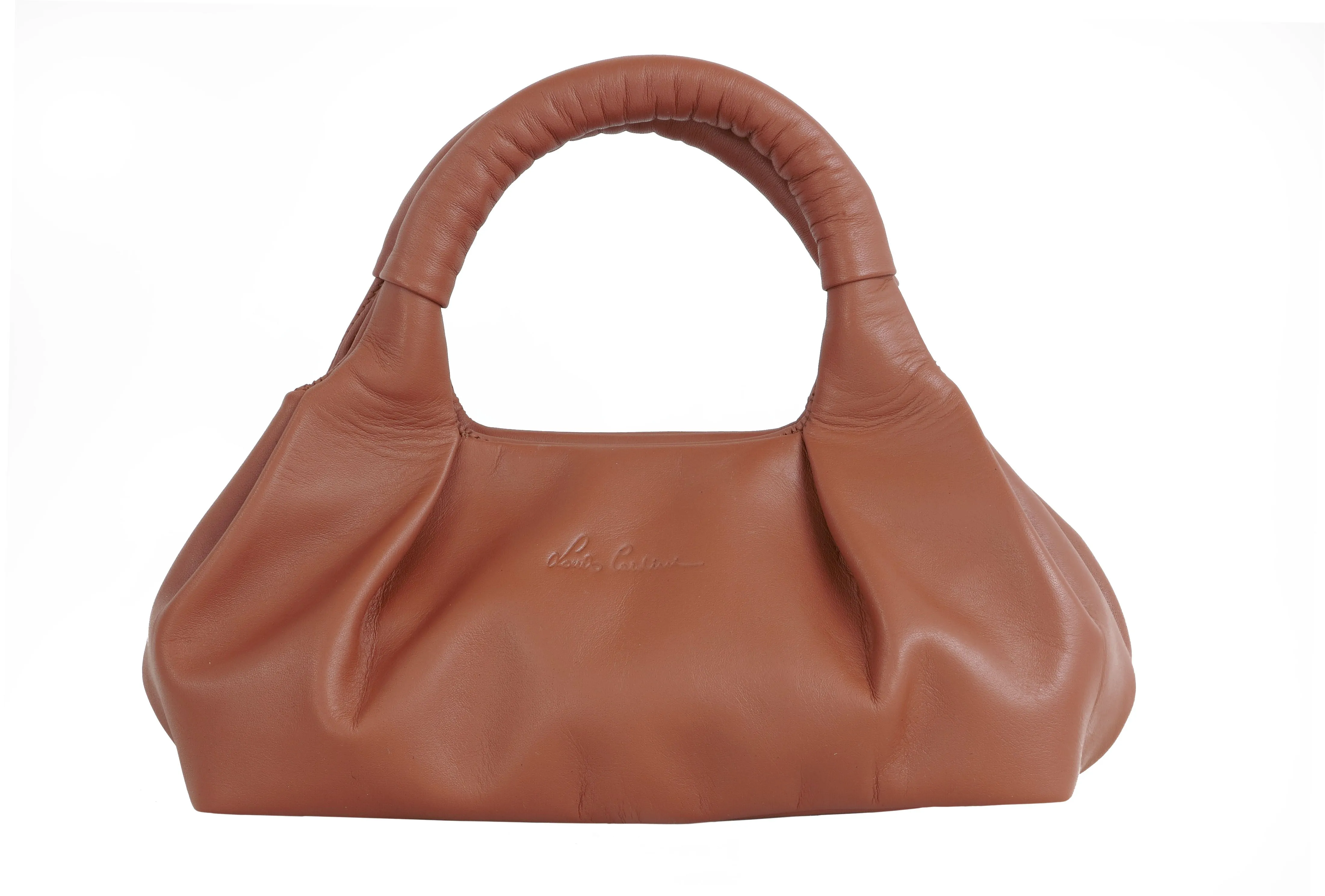CALLAS (so soft, little but so roomy, a little hand clutch for your individual shopping needs or an Opéra event)