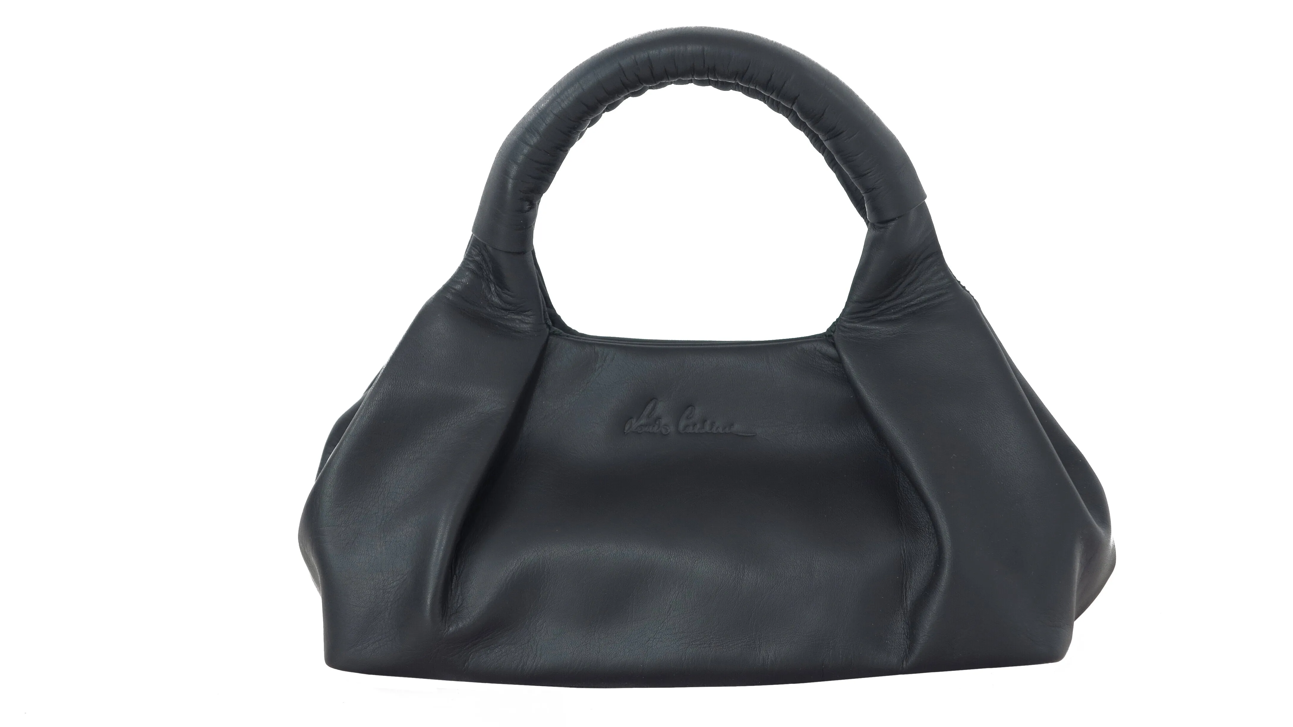 CALLAS (so soft, little but so roomy, a little hand clutch for your individual shopping needs or an Opéra event)