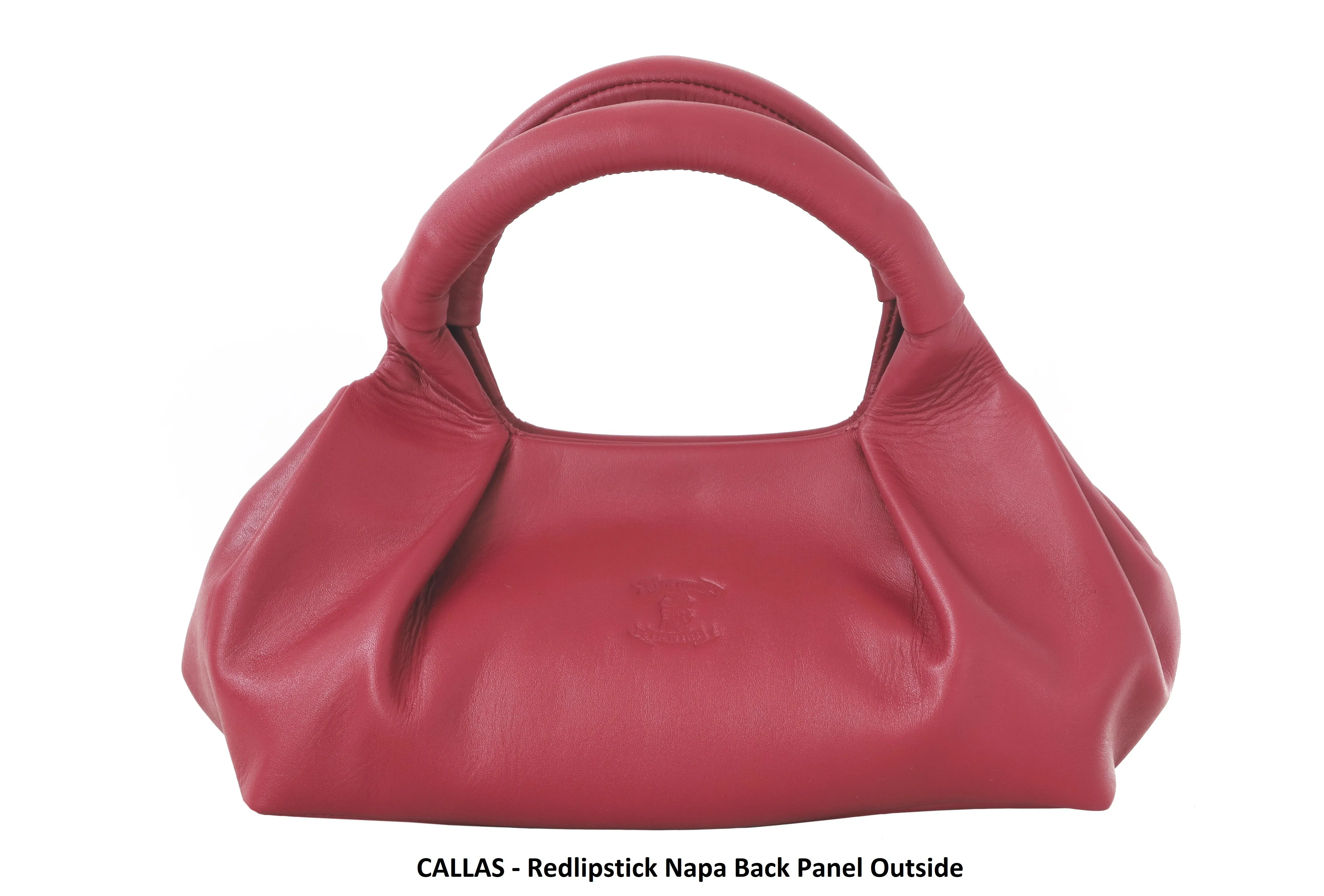 CALLAS (so soft, little but so roomy, a little hand clutch for your individual shopping needs or an Opéra event)