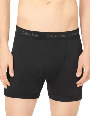 Calvin Klein Men's Cotton Classic Multi-Pack Boxer Briefs
