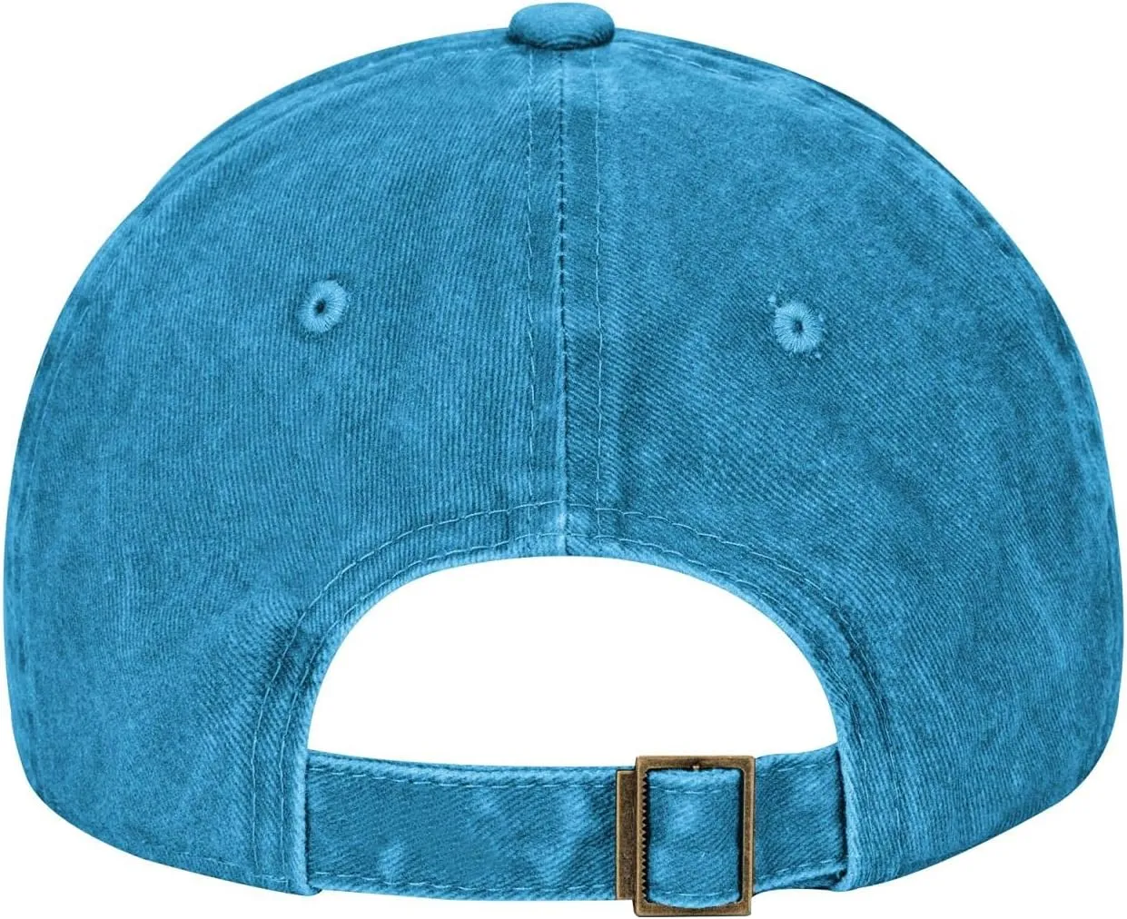 Cancer Character Horoscope Baseball Cap for Men Women Adjustable Vintage Washed Cotton Dad Hat