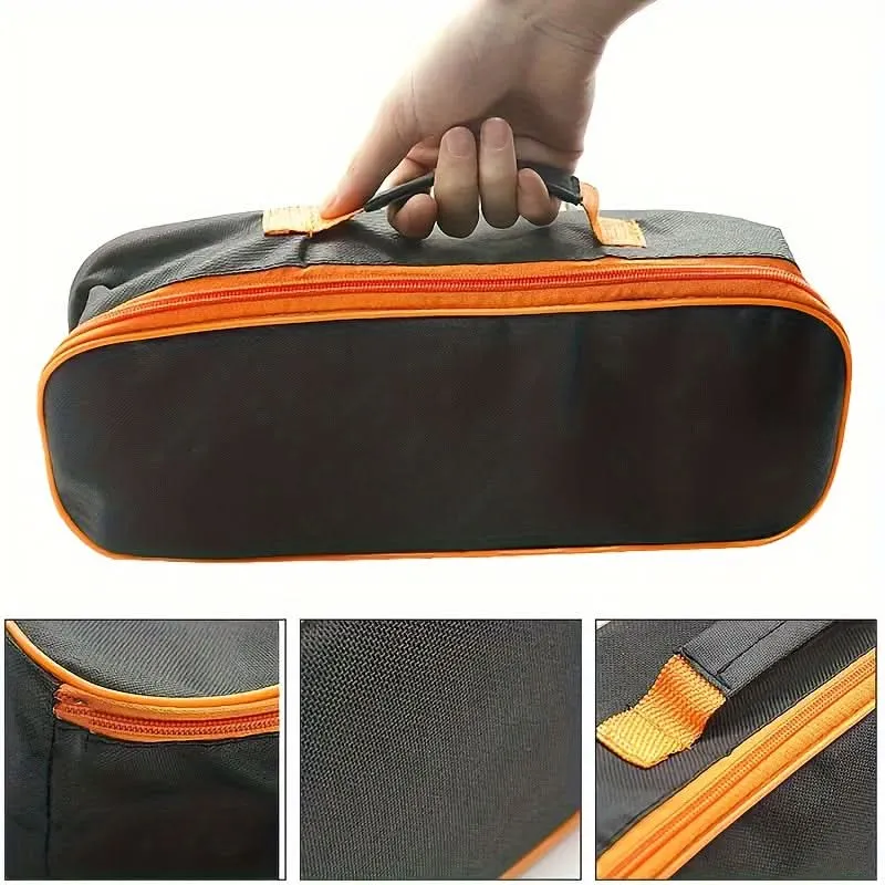 Canvas Tool Bags Portable Organizer - 3 pcs.
