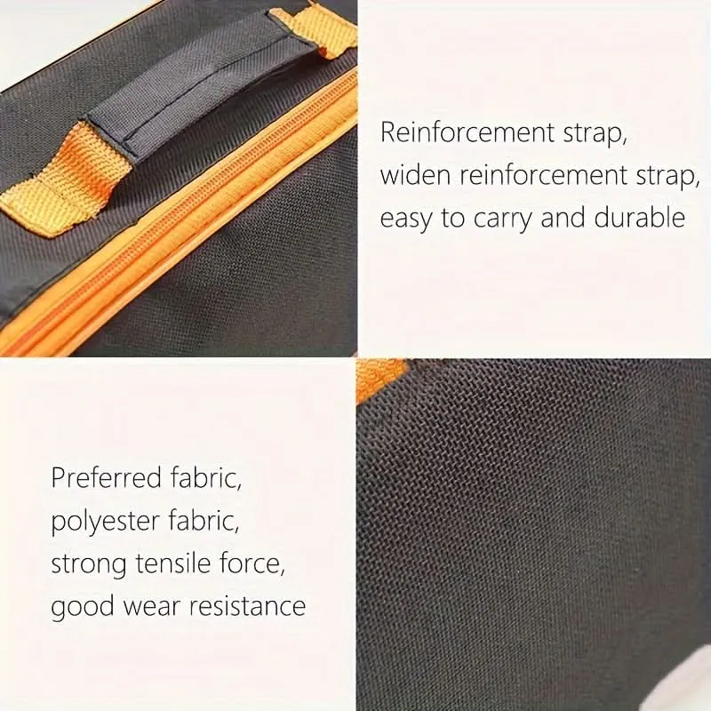 Canvas Tool Bags Portable Organizer - 3 pcs.