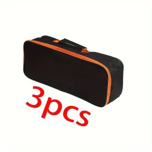Canvas Tool Bags Portable Organizer - 3 pcs.