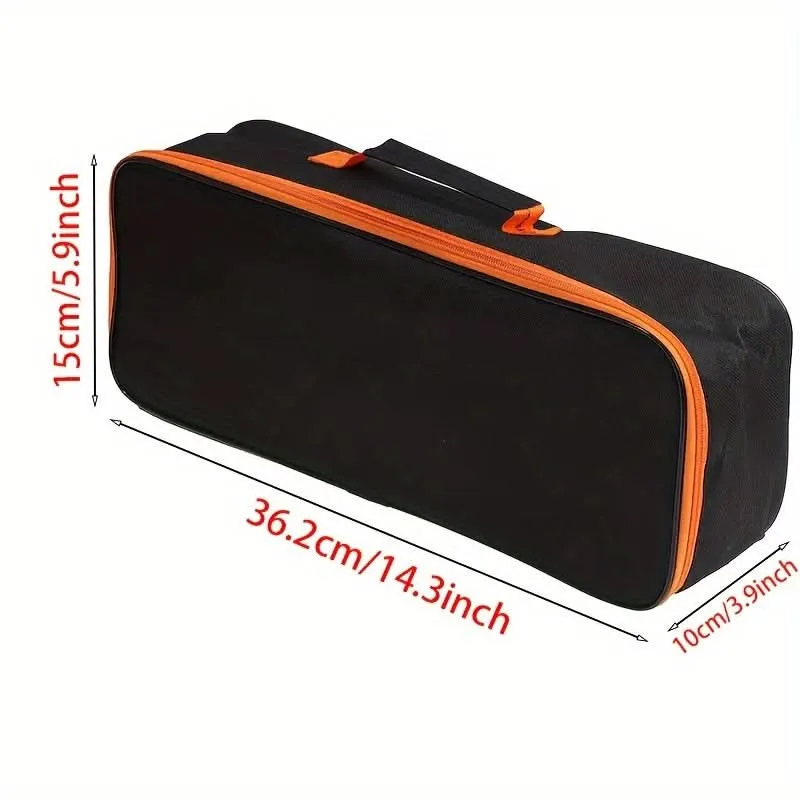 Canvas Tool Bags Portable Organizer - 3 pcs.