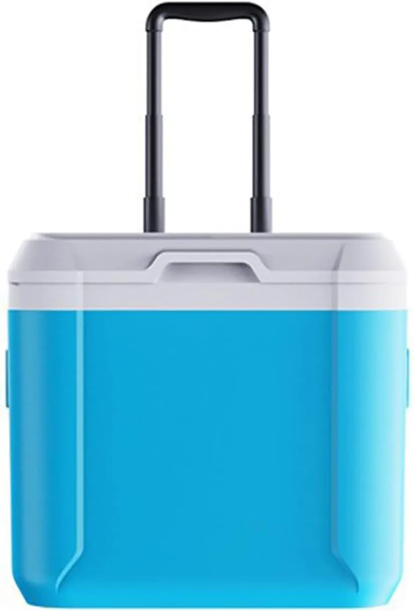 Car Camping Coolers for Nissan NV200/NV300/NV400/Townstar/X-Trail/200SX/Interstar, Leak Proof Cooler, Portable Lightweight Ice Chest Box, Compartments Waterproof Insulated Bag