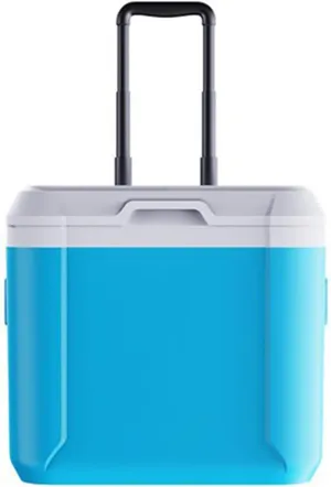 Car Camping Coolers for Nissan NV200/NV300/NV400/Townstar/X-Trail/200SX/Interstar, Leak Proof Cooler, Portable Lightweight Ice Chest Box, Compartments Waterproof Insulated Bag