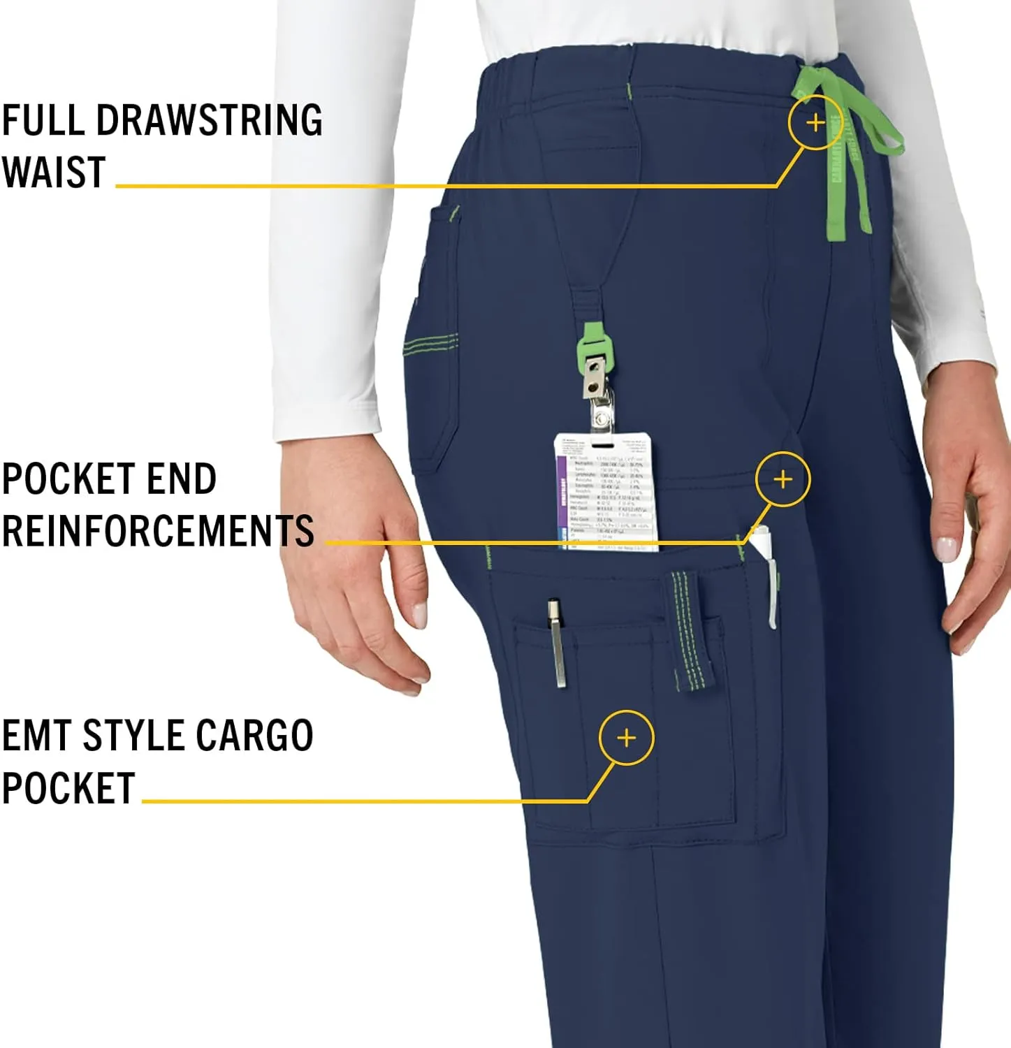 Carhartt Women's Cross-flexcross-Flex Utility-Hose
