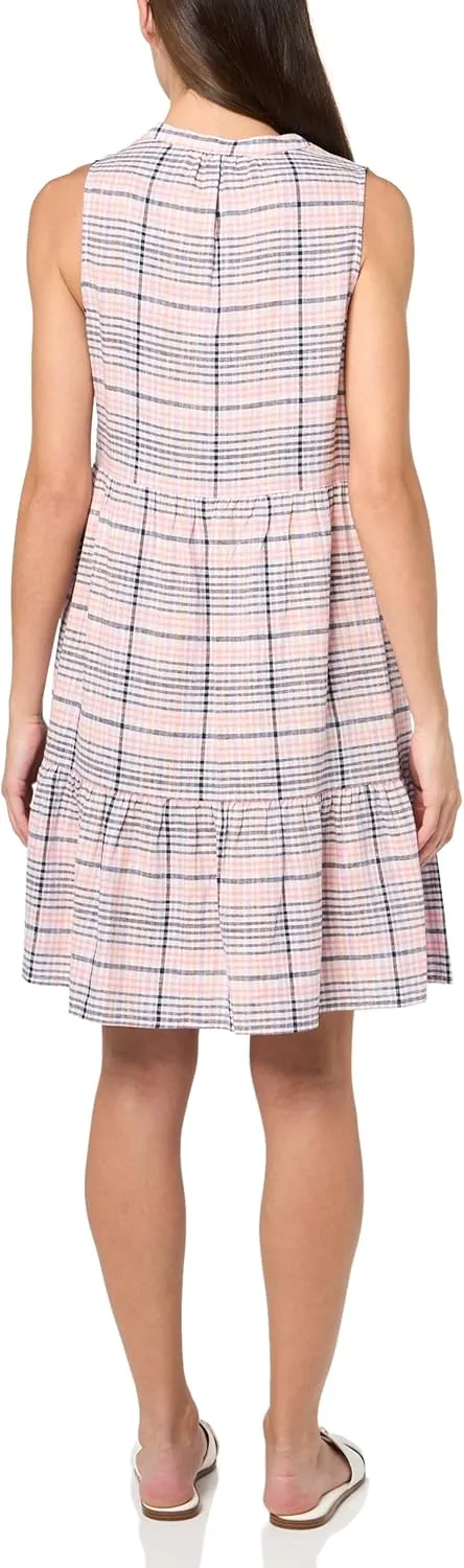 Carve Designs Women's Nellie Linen Dress