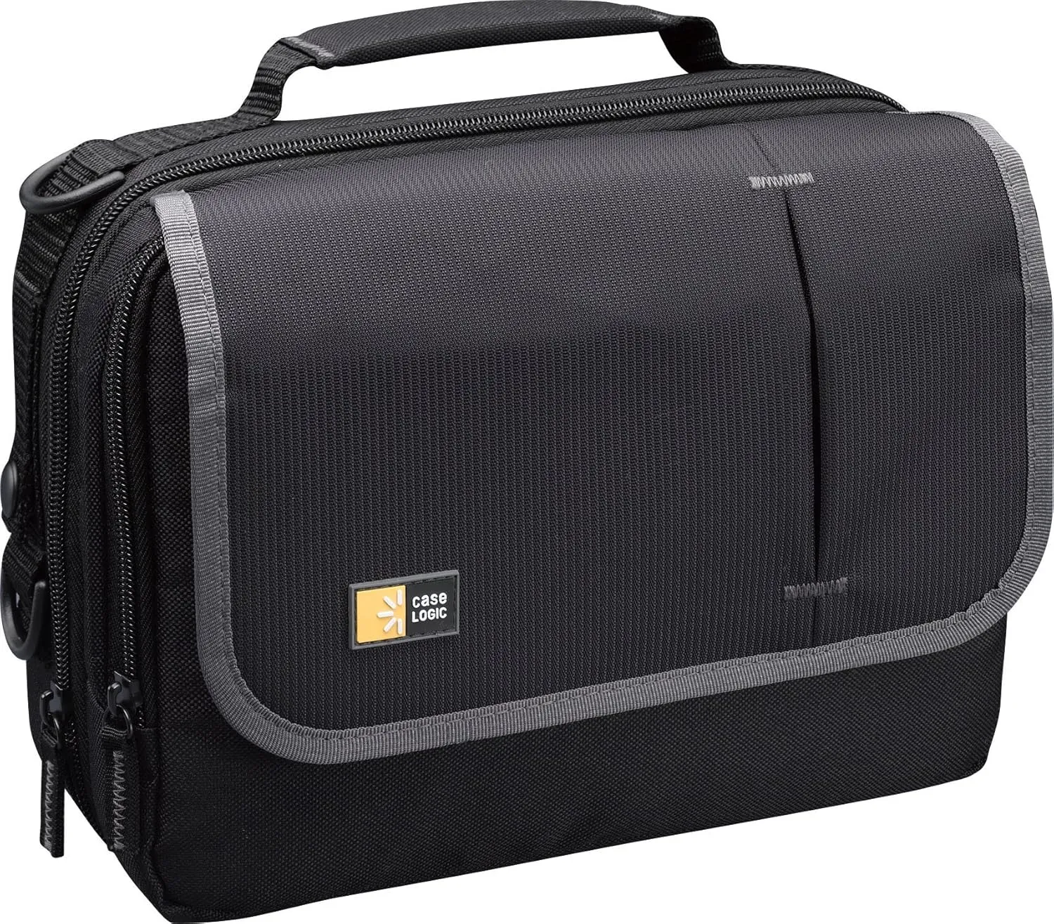 Case Logic PDVS-3 9 Portable DVD Player Case Black