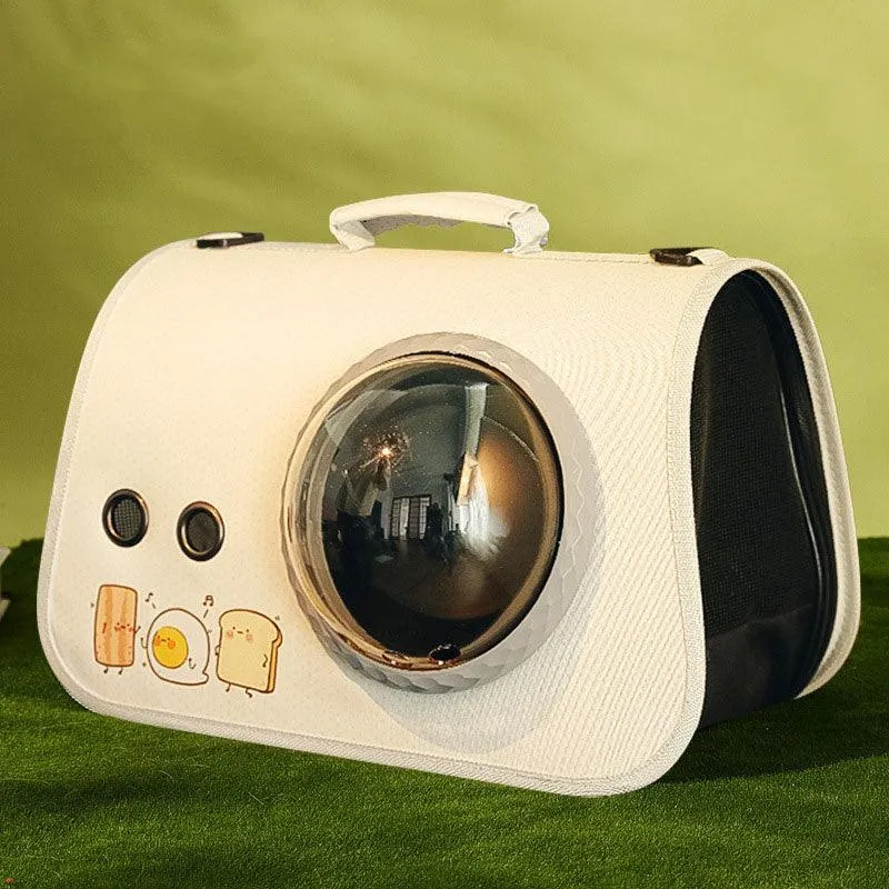 Cat Carrier Tote Portable 7 Color Foldable Bag