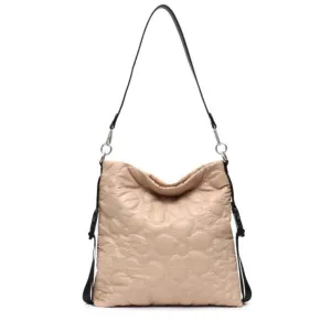 Cezi Luxe Floral Quilted Handbags