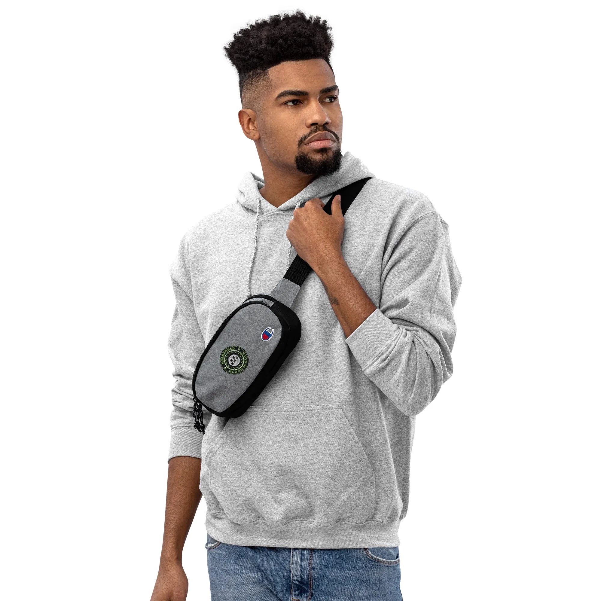 Champion KBBNG Badge Fanny Pack
