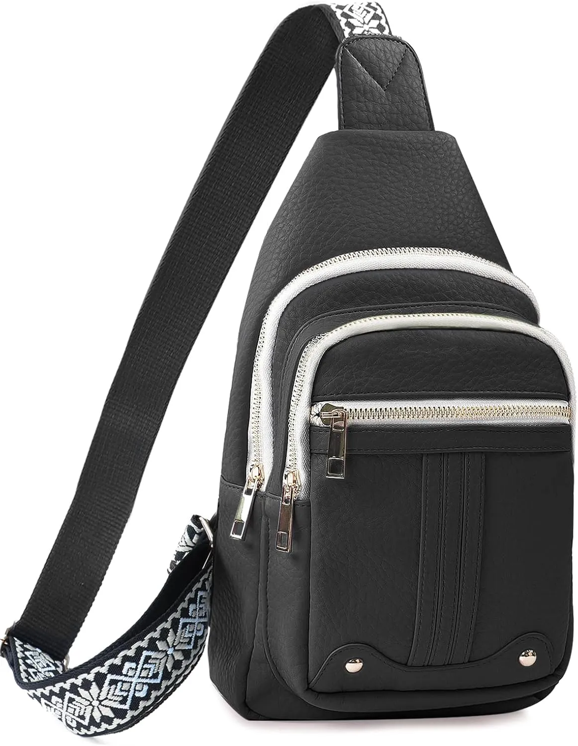 Christmas Gifts for Wife Crossbody Bags for Women Gifts for Mom from Daughter Son Husband Anniversy Birthday Family Mother in Law Small Gifts Sling Bag Fanny Travel Pack Mothers Day Gift Ideas
