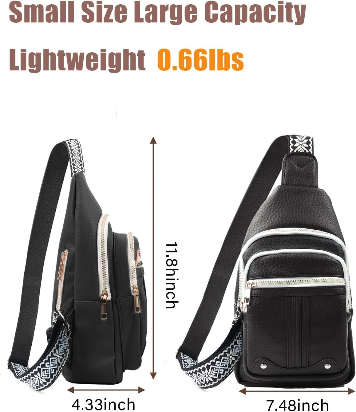Christmas Gifts for Wife Crossbody Bags for Women Gifts for Mom from Daughter Son Husband Anniversy Birthday Family Mother in Law Small Gifts Sling Bag Fanny Travel Pack Mothers Day Gift Ideas