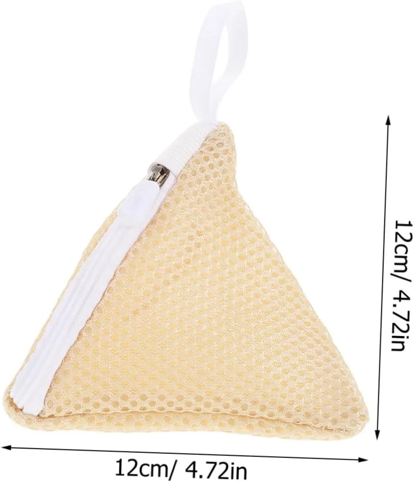 Ciieeo 3pcs Laundry Bag Tissue Culture Plate Foldable Lanyards Bags Spiral Lanyard Gadget Water Tank Hose Hydro Non-slip Slippers Foam Padding for Helmets System Portable Hose Polyester