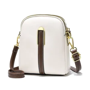 Classic Attractive Female Summer Candy Mobile Crossbody Bags